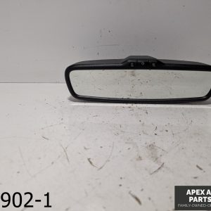 OEM 2009 Dodge Journey 3.5L Rear View Mirror W/ AUTO DIMMING MAP LIGHT