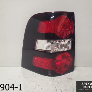 OEM 2006 Ford Explorer 4.0L Tail Light Assembly Left LH Excludes Sport Trac