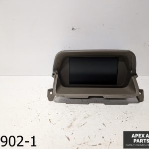 OEM 2009 Dodge Journey 3.5L Navigation Display 05064339ADA