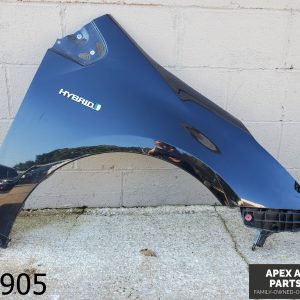OEM 2016-2022 Toyota Prius 1.8L FRONT  Right SIDE FENDER COVER PANEL