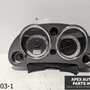 OEM 2006-2012 Mitsubishi Eclipse 3.8L Speedometer Cluster MPH 4 Cylinder