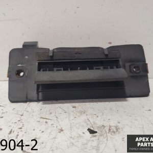OEM 2006 Ford Explorer 4.0L rear hatch exterior handle