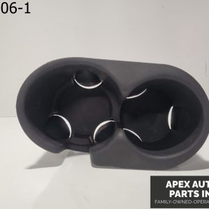 OEM 2002 Jeep Liberty 3.7L CENTER FLOOR CONSOLE CUP HOLDER