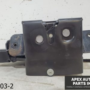 OEM 2010 GMC Acadia 3.6L Rear Liftgate Trunk Latch H4W20