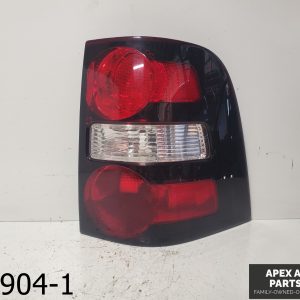 OEM 2006 Ford Explorer 4.0L Tail Light Assembly Right RH Excludes Sport Trac