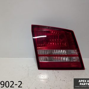 OEM 2009 Dodge Journey 3.5L Driver Tail Light Incandescent Lamps