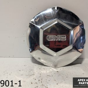 OEM 2007 GMC Envoy 4.2L Center cap Hubcap Polish Wheel Rim