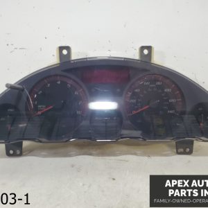 OEM 2010 GMC Acadia 3.6L Speedometer Instrument Cluster