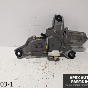 OEM 2006-2012 Mitsubishi Eclipse 3.8L Rear Wiper Motor