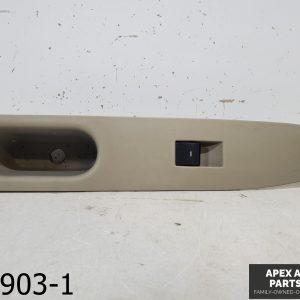 OEM 2011 Ford Fusion 2.5L Passenger FR Window Switch 8L8478237B10HW