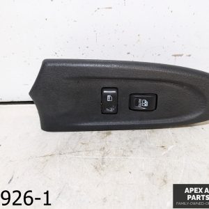 OEM 2002-2009 Chevrolet Trailblazer 4.2L PASSENGER DOOR WINDOW BEZEL SWITCH