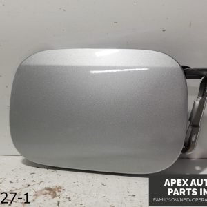 OEM 2003-2009 Mercedes E350 3.5L Fuel Filler Door Lid Gas Tank Cover 0005845917