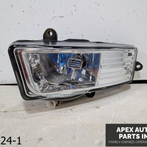 OEM 2005-2011 Audi A6 3.0L FOG LAMP LIGHT Bumper Mounted Right 1080237