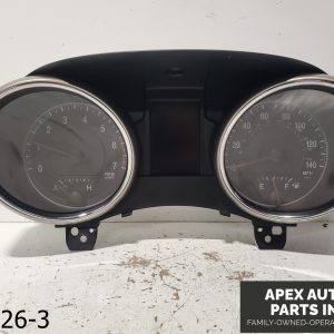 OEM 2011-2021 Jeep Grand Cherokee 5.7L Speedometer Cluster MPH