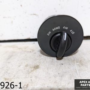 OEM 2002-2009 Chevrolet Trailblazer 4.2L Dash Wheel Drive Transfer Case Switch