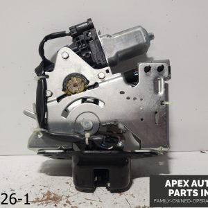 OEM 2011-2021 Jeep Grand Cherokee 5.7 Electronic Trunk Hatch Latch Lock Assembly