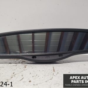 OEM 2003-2006 Ford Explorer 5.4L Black Interior Rear View Mirror