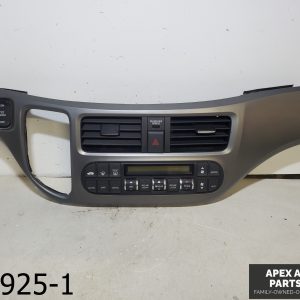 OEM 2005-2010 Honda Odyssey 3.5L Front Temperature Climate Control