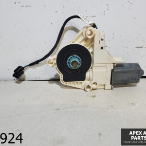 OEM 2005-2011 Audi A6 3.0L Front Right Door Window Regulator Motor