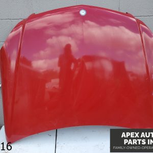 OEM 2012 Mercedes C250 1.8L Front Hood Bonnet Lid Cover Panel