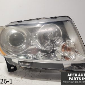 OEM 2011-2021 Jeep Grand Cherokee 5.7L Passenger Xenon HID Headlight 55079380AG