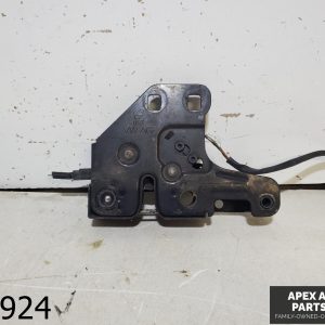 OEM 2005-2011 Audi A6 3.0L Front Hood Bonnet Lock Latch Assembly 8E0823509D