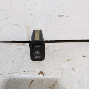 OEM 1993 Lincoln Mark 8 4.6L Switch Rear Back Windshield Defroster Button