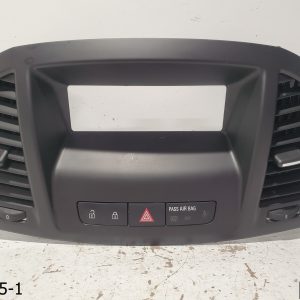 OEM 2011-2017 Buick Regal 2.4L Dash Display information Air Vent Bezel Trim