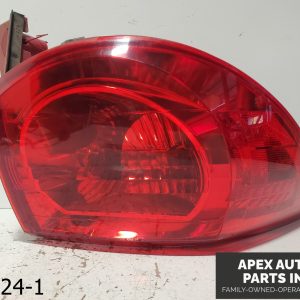 OEM 2011 Chevrolet Traverse 3.6L Passenger Side Tail Light Taillight