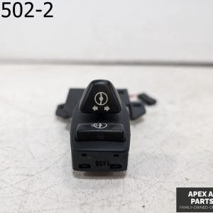 OEM 2006 BMW 530xi 3L HEATED STEERING WHEEL COLUMN ADJUSTER SWITCH 9188878