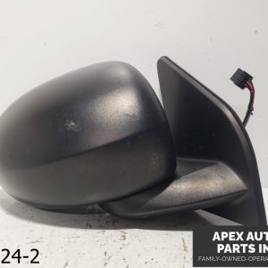 OEM 2010 Jeep Compass 2.4L Passenger Right Side View Mirror Manual
