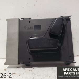 OEM 2011-2021 Jeep Grand Cherokee 5.7L FRONT DRIVER LEFT Seat Adjustment Switch