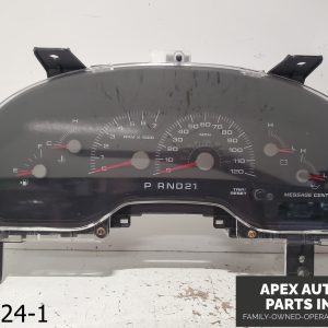 OEM 2003-2006 Ford Explorer 5.4L  Dash Instrument Cluster Speedometer Gauges