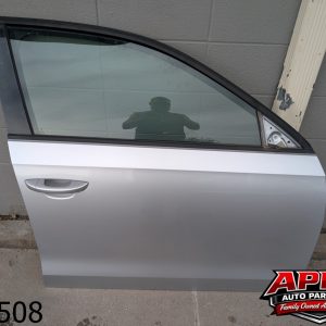 *NO SHIPPING* OEM 2014 Volkswagen Passat 1.8L FRONT RIGHT PASSENGER SIDE DOOR