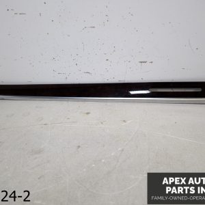 OEM 2005-2011 Audi A6  Front Left Driver Side Door Trim Molding Bezel