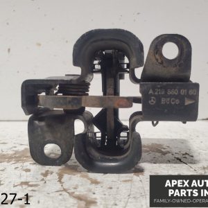 OEM 2003-2009 Mercedes E350 3.5L engine hood lock latch