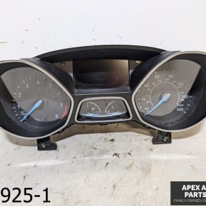 OEM 2015 Ford Focus 2.0L Speedometer Instrument Cluster Dash Panel Gauges