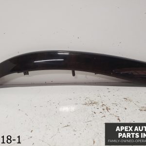 OEM 2010 Mazda CX-9 3.7L LEFT WOOD MOLDING DASH PART TD1255150