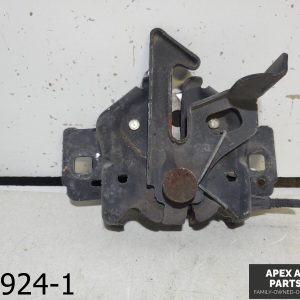OEM 2007-2014 Ford Edge 3.5L  Hood Lock Latch Assembly
