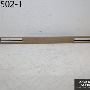 OEM 2006 BMW 330xi 3L Center Dash Trim Molding Bezel 52850610