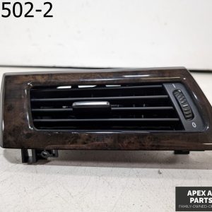 OEM 2006 BMW 530xi 3L Dashboard Dash Left Driver Side Air Ac Vent