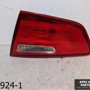 OEM 2015 Kia Optima 2.4L Inner Tail Light Passenger Right RH Bulb