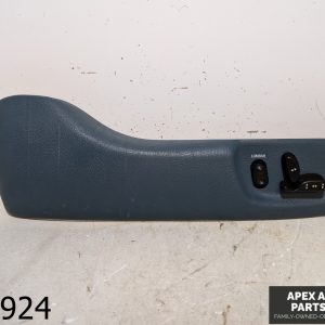 OEM 1993 Lincoln Mark 8 4.6L  Seat Switch Trim Passenger Side