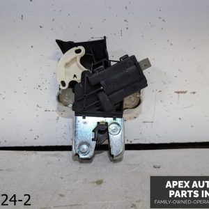 OEM 2005-2011 Audi A6 3.0L trunk lid latch lock actuator 4F5827505D