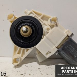 OEM 2012 Mercedes C250 1.8L Front Left Door Window Regulator Motor