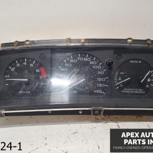 OEM 1994 Lincoln Mark 8 4.6L Speedometer Head Only MPH