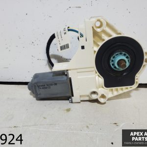OEM 2005-2011 Audi A6 3.0L Front Left Door Window Regulator Motor