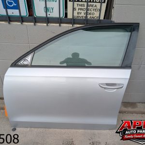 *NO SHIPPING* OEM 2014 Volkswagen Passat 1.8L FRONT LEFT DRIVER SIDE DOOR