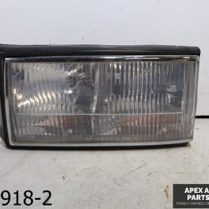OEM 1995 Cadillac Deville 4.9L Left Driver LH Headlight