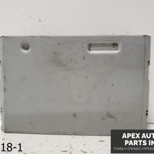 OEM 2010 Mazda CX-9 3.7L Satellite Radio Receiver Control Module Sirius
